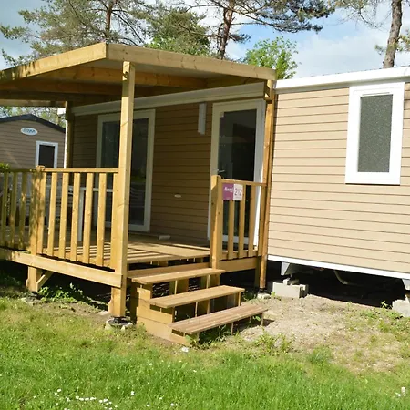 Camping Le Moulin Patornay Exterior foto