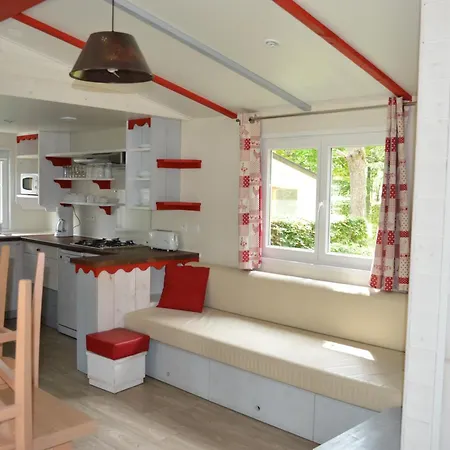 Camping Le Moulin Patornay Exterior foto