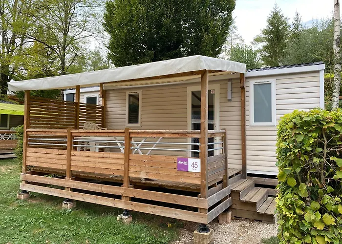 Camping Le Moulin