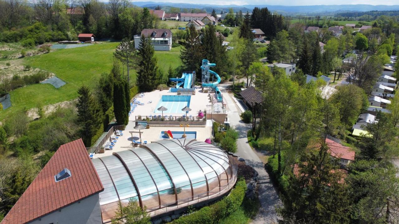 Le Moulin Campingplatz