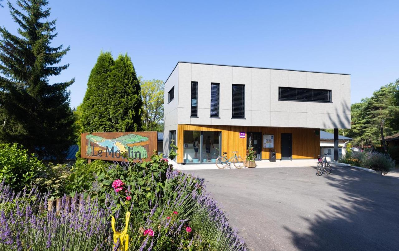 Campsite Le Moulin Patornay