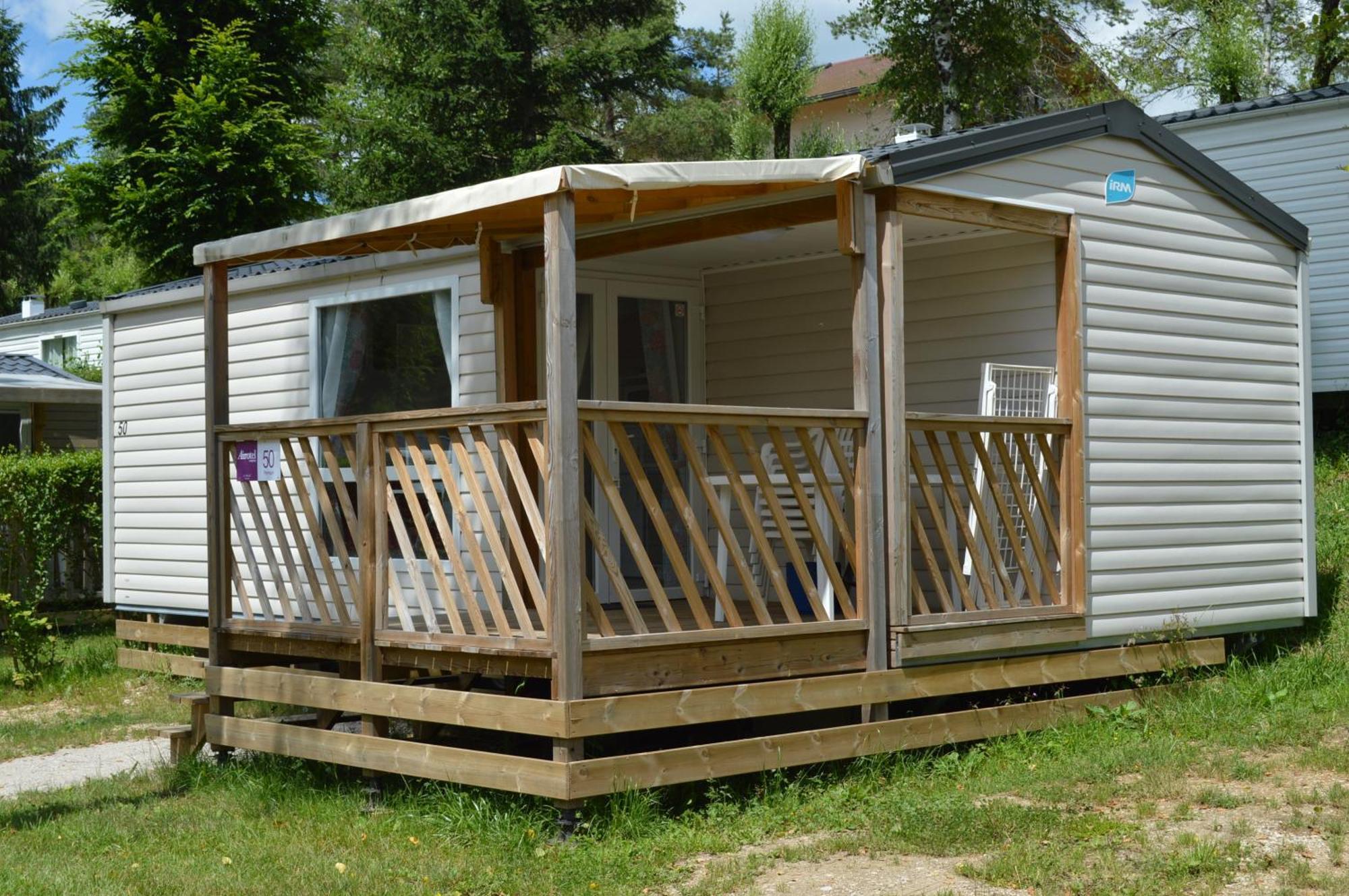 Campsite Le Moulin Patornay