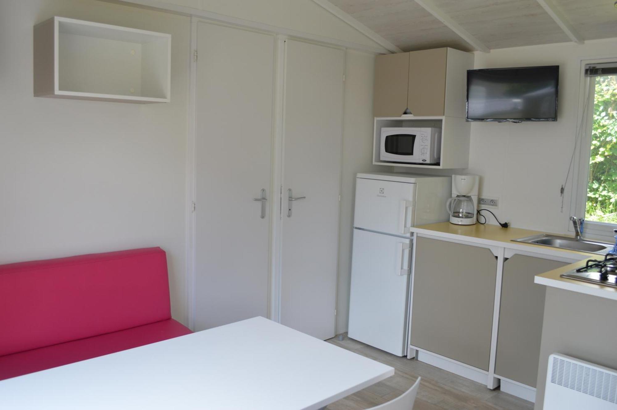 Campsite Le Moulin