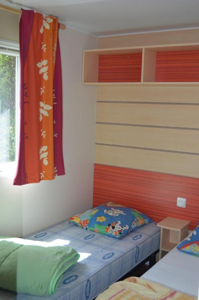 Campsite Le Moulin