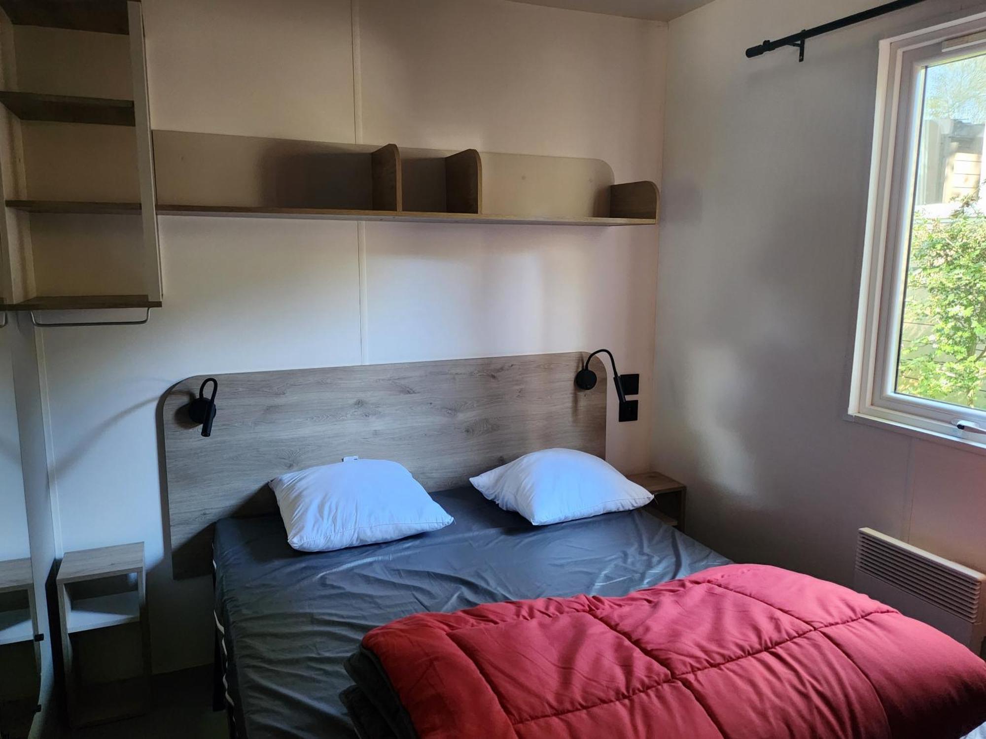 Campsite Le Moulin Patornay