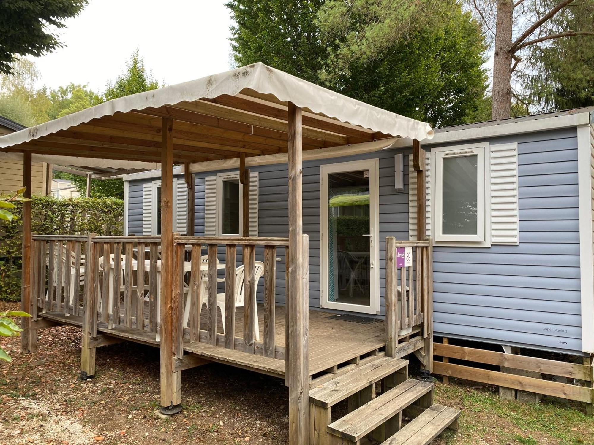 Campingplatz Le Moulin 4*