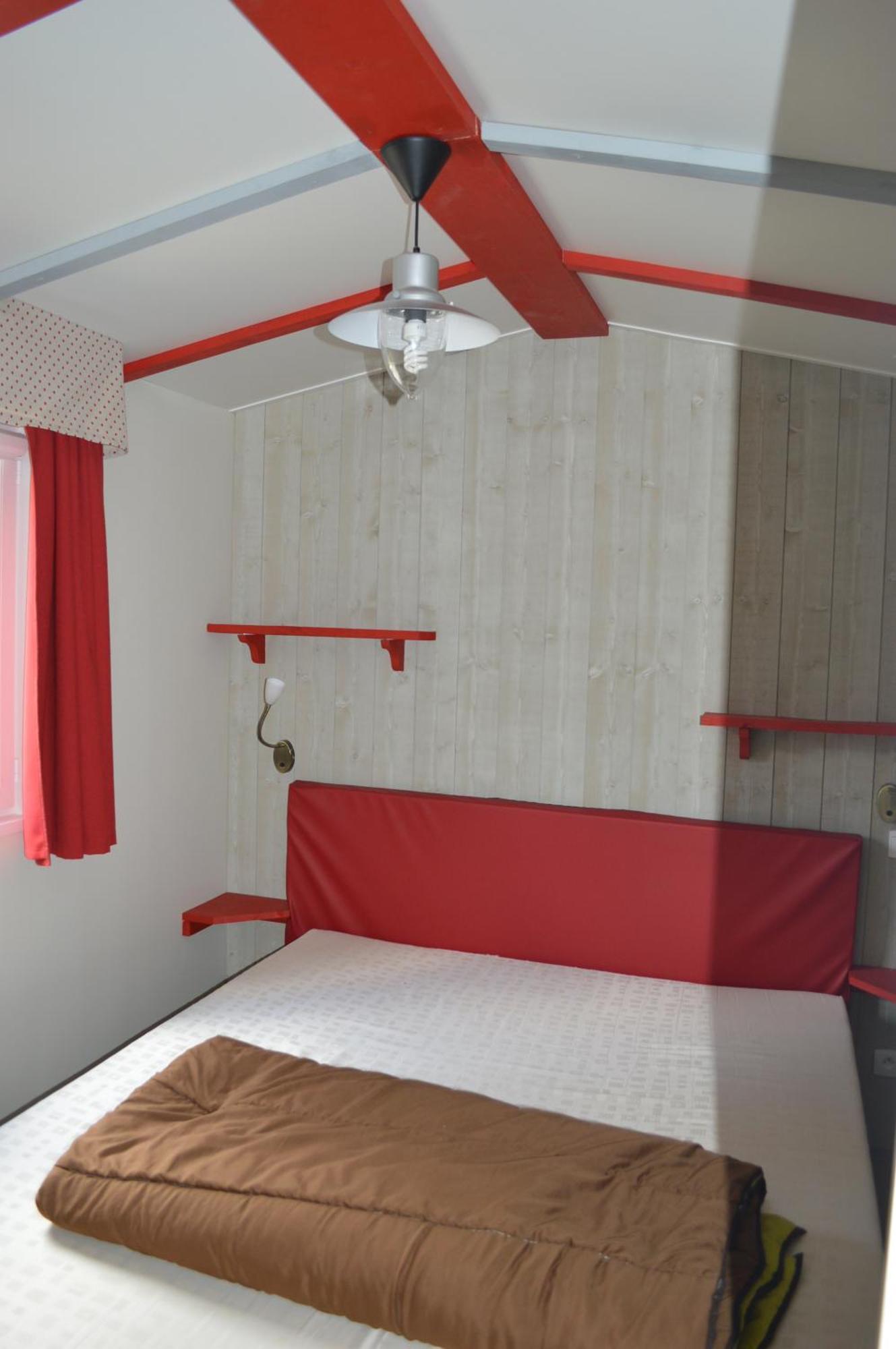 Le Moulin Campingplatz