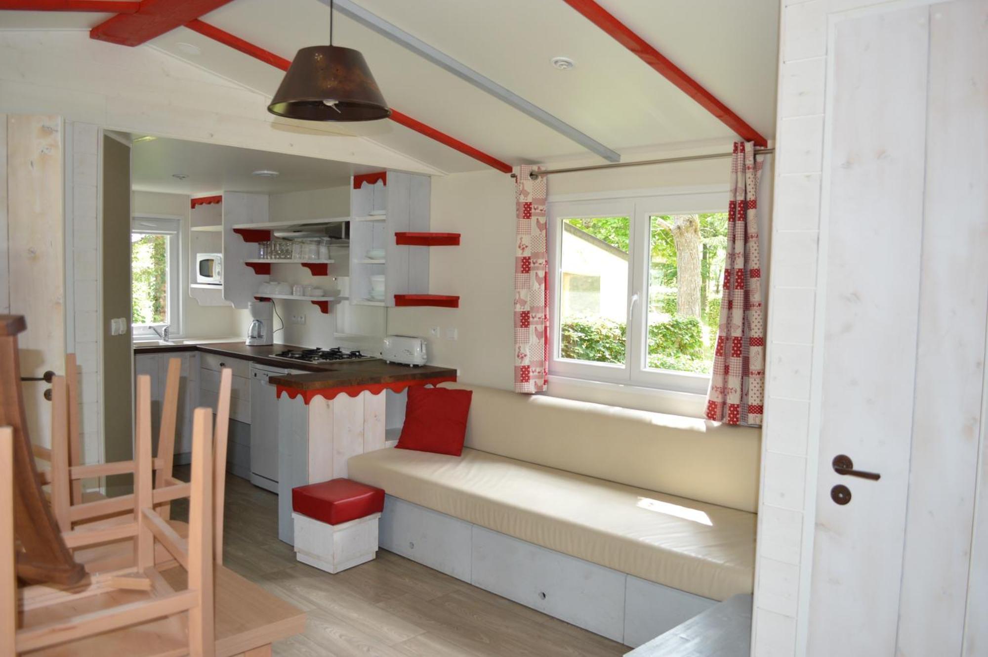 Le Moulin Campsite