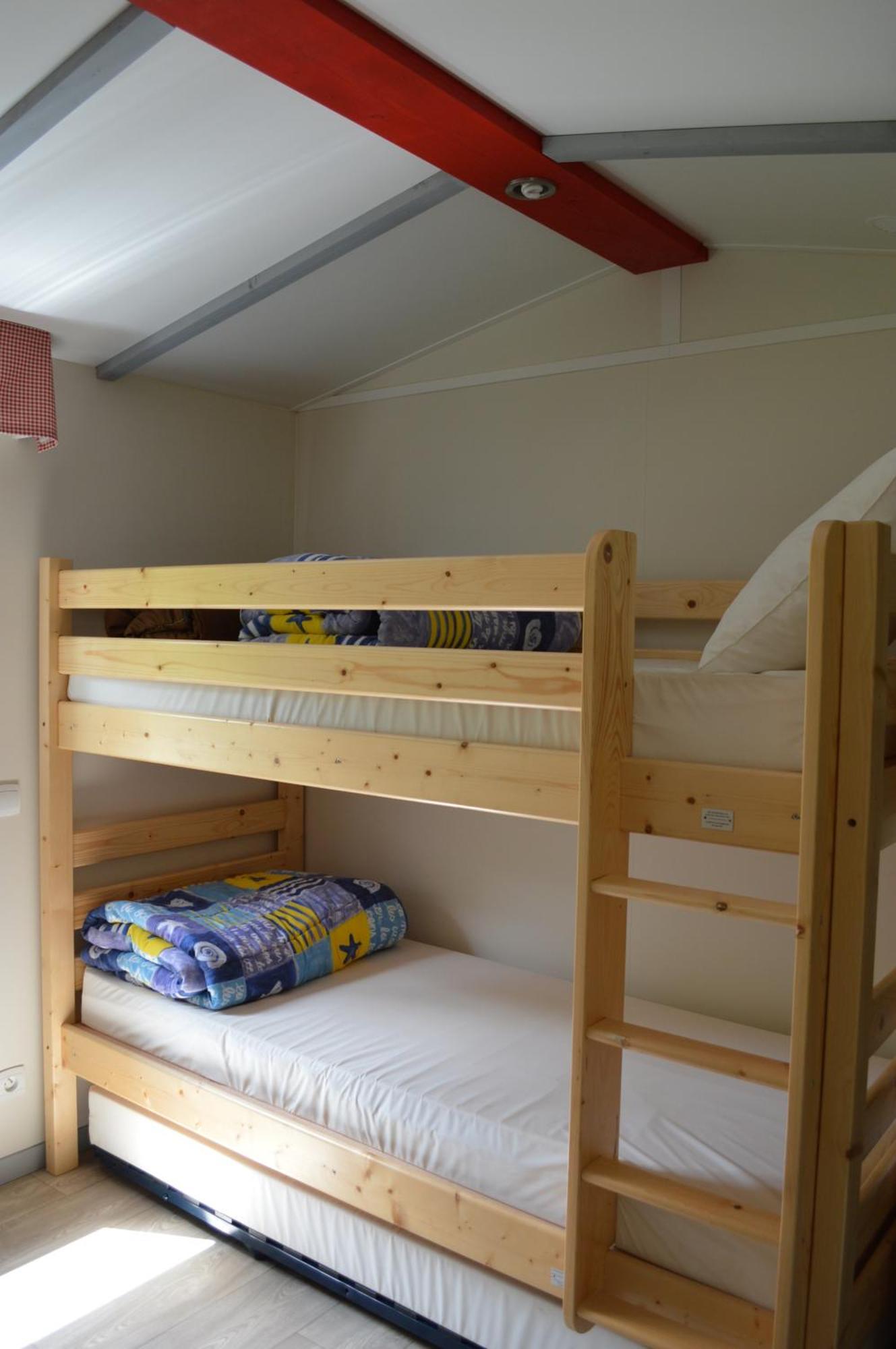Campsite Le Moulin